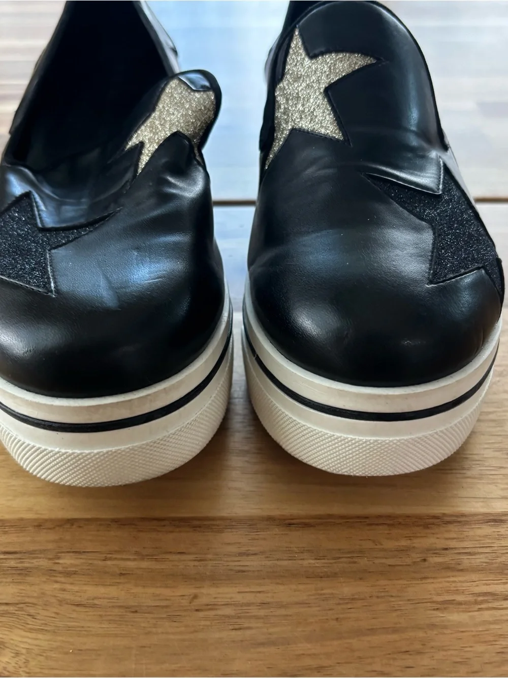 Stella McCartney Binx Platforms